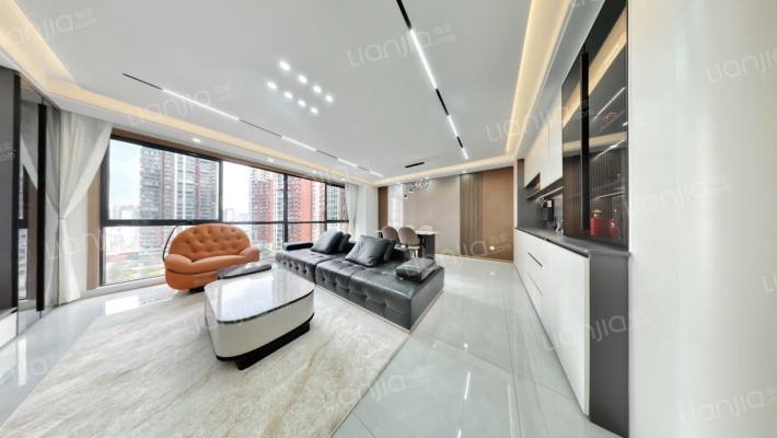 九龙仓时代上城二手房实景图