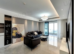 整租·华润二十四城九期 4室2厅 南_华润二十四城九期租房