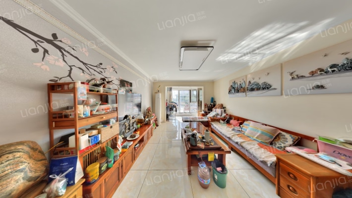 海滨御苑二手房实景图