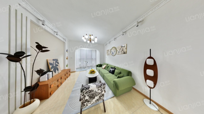 民生新干线二手房实景图