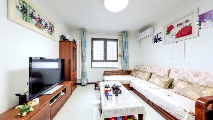 万科翡翠长安二手房实景图