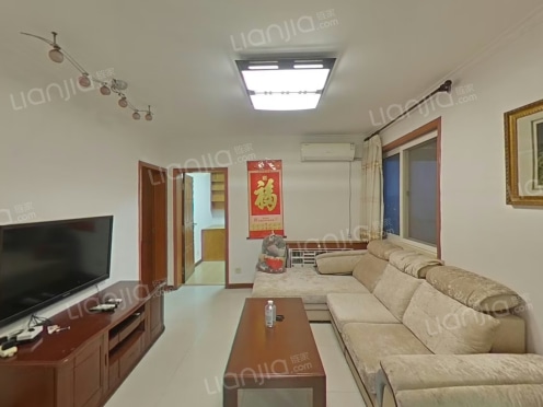 整租·福安小区 2室1厅 南