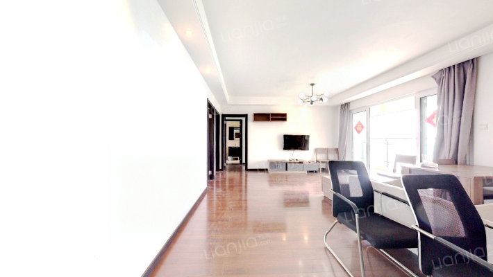 万科第五城一期二手房实景图