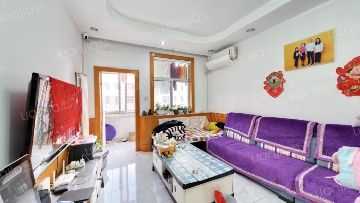 外纺局宿舍二手房实景图