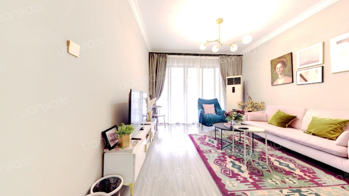 金瑭玲珑湾二手房实景图