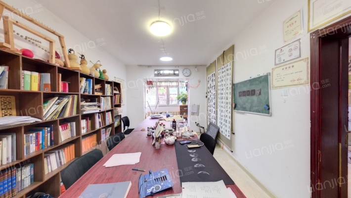 中铁十三局宿舍二手房实景图