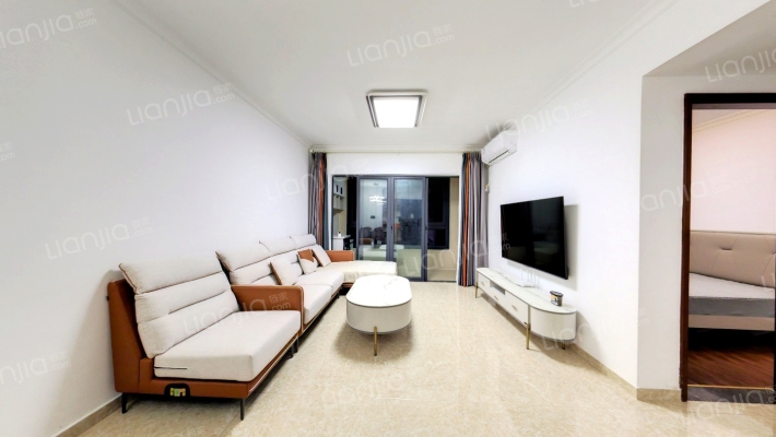 奥园天悦湾二手房实景图