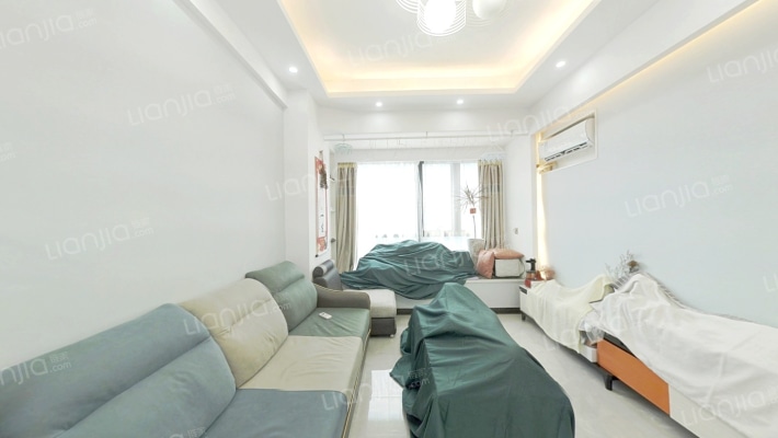 华融和生铂寓二手房实景图