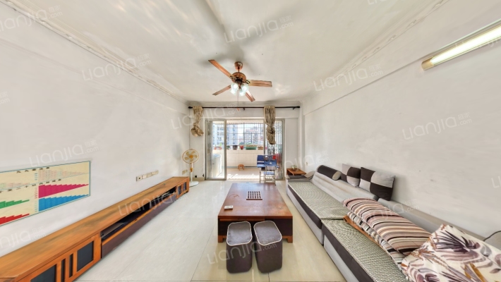 万华花园二手房实景图