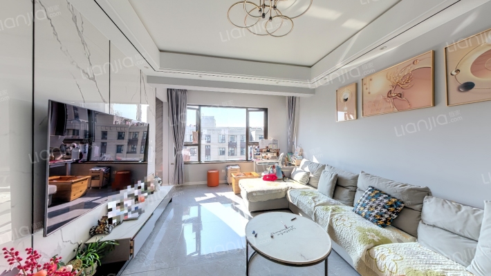 公园天著二手房实景图