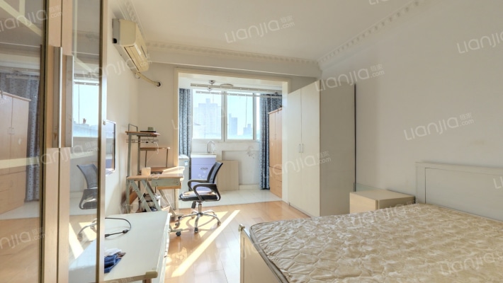 延安公寓(长宁)二手房实景图