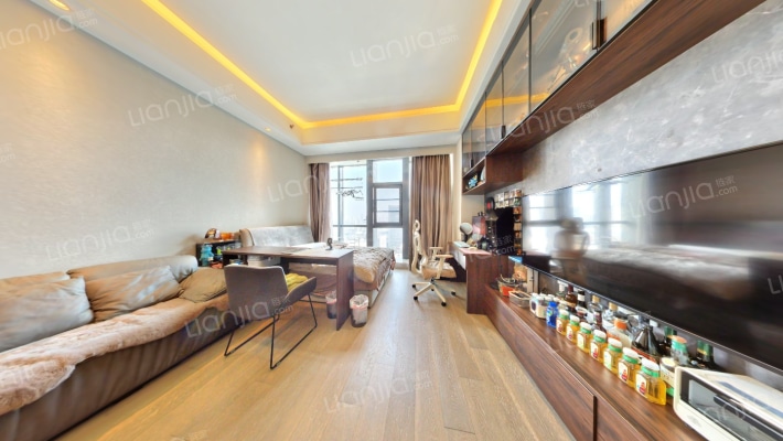 北辰光谷里二手房实景图