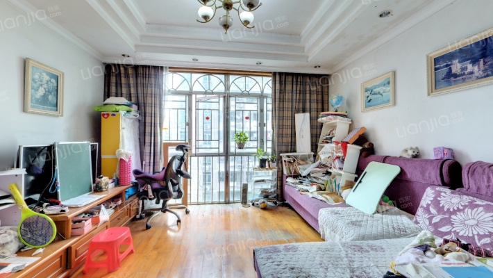 国都高尔夫一期二手房实景图