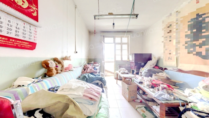 兰州车辆厂家属院二手房实景图