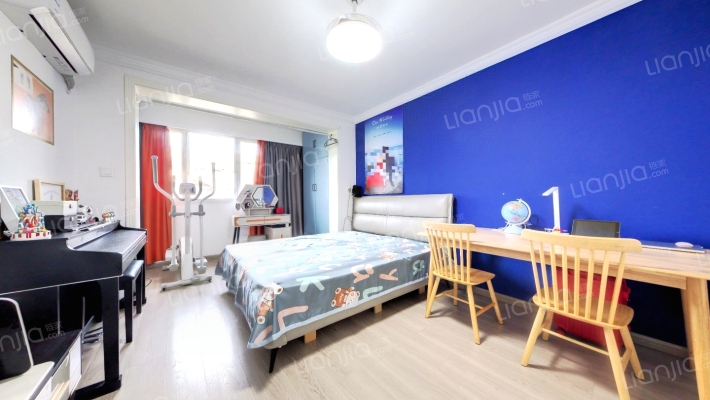 祁连四村二手房实景图