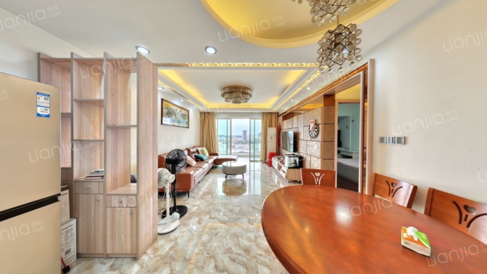 活力盈居二手房实景图