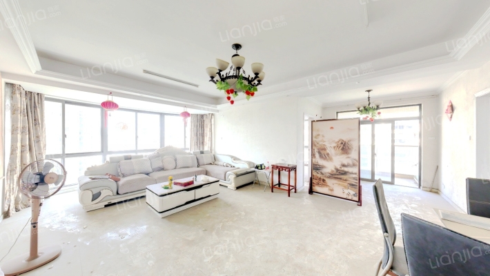 大自然华城公寓二手房实景图