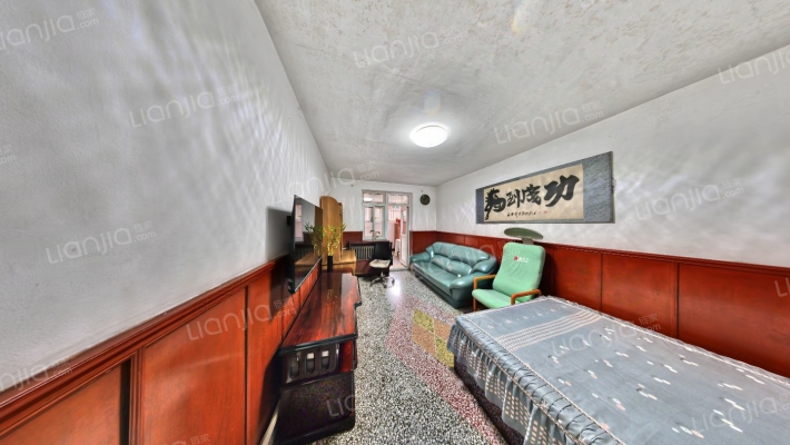 乐昌里小区二手房实景图