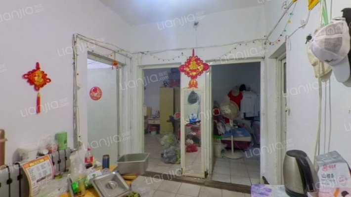 幸福街35号院二手房实景图