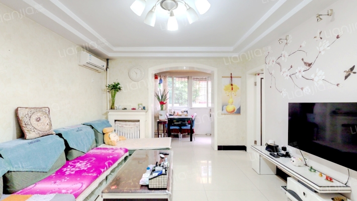 玉河街25号院二手房实景图