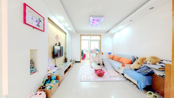 橘郡万绿园满庭芳二手房实景图