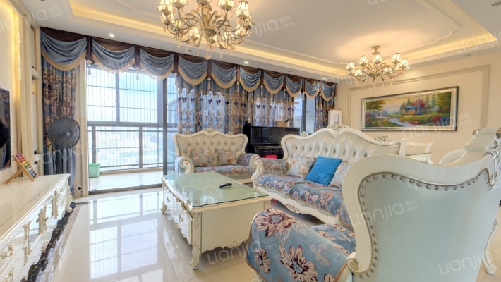 中锴·华章二手房实景图