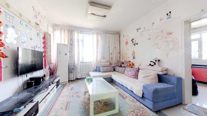 盛福山庄二手房实景图