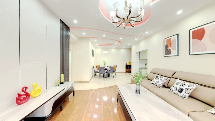 时代雅苑二手房实景图