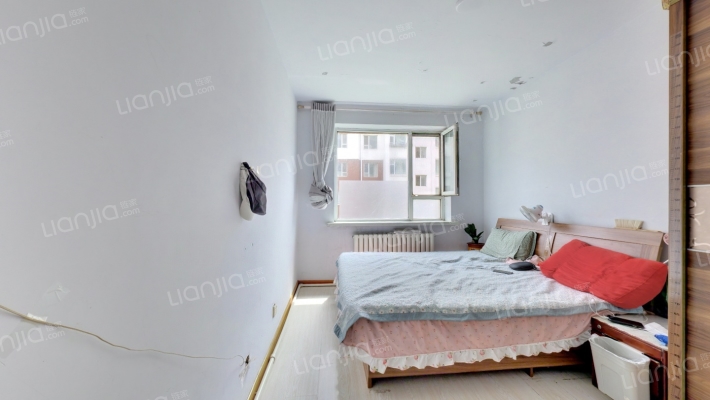 东城名郡西区二手房实景图