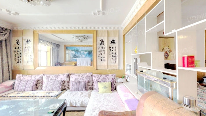 统战部家属院二手房实景图