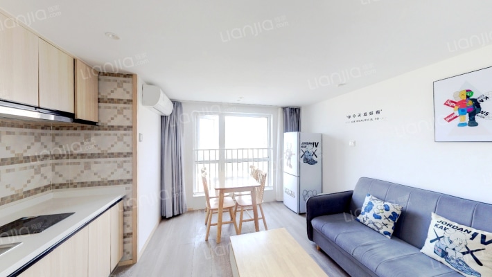 印象M公馆一期二手房实景图