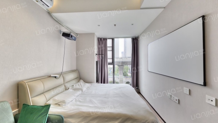 金轮星际中心二手房实景图