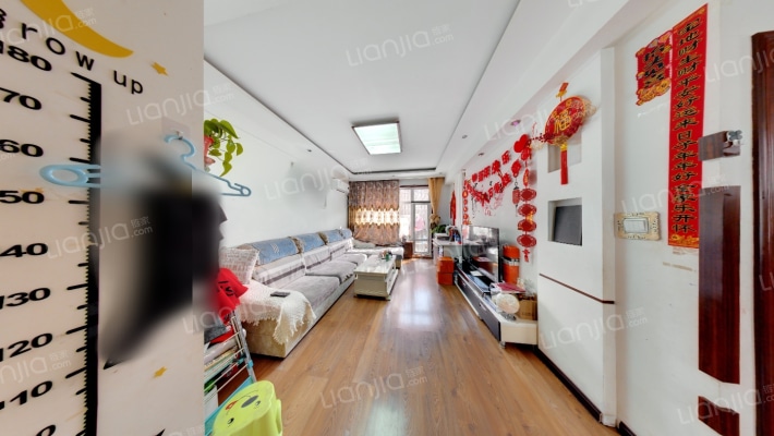 抱龙明珠三期二手房实景图