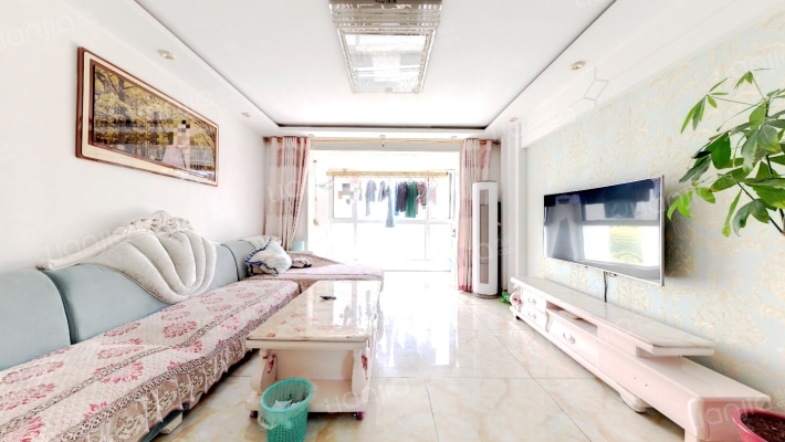 海尔产城创御品华府熙园二手房实景图