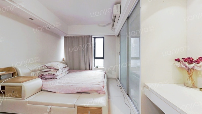 联发广场二手房实景图