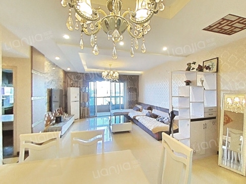 整租·庆业九寨印象 3室1厅 东/东南