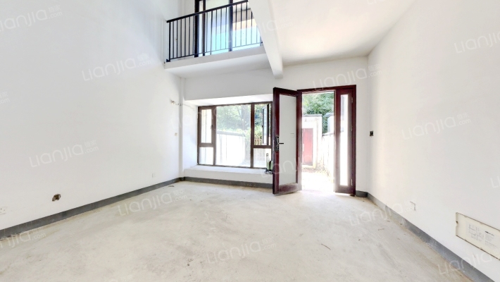 合润御府二手房实景图