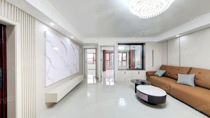 恒信御峰北区二手房实景图