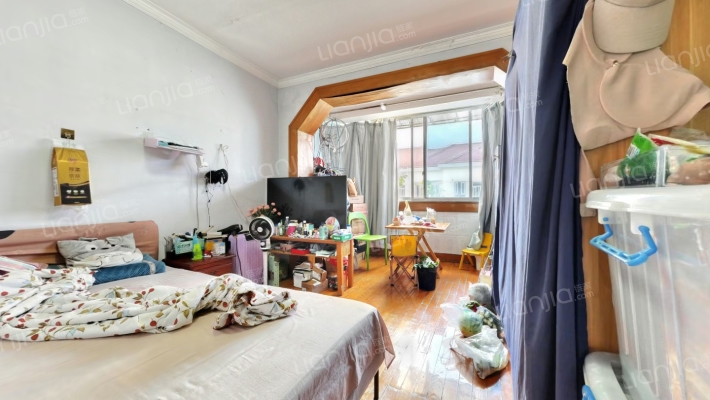 上南十村二手房实景图