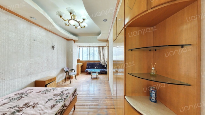 兰西机务段宿舍二手房实景图