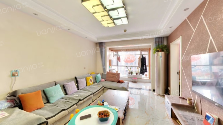 天洲视界城B区二手房实景图