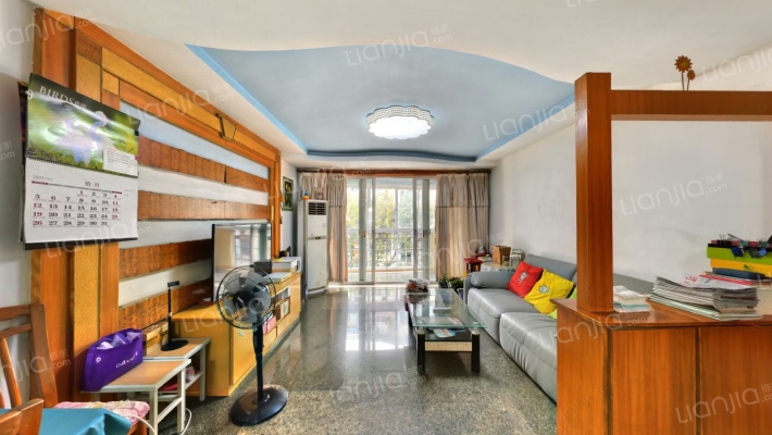 美丽嘉园二手房实景图