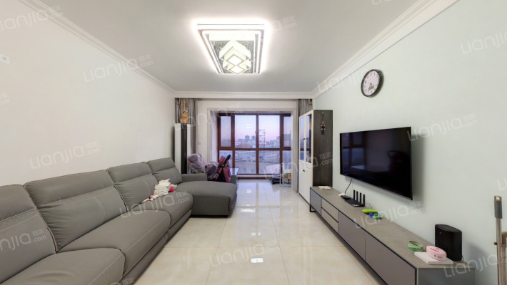 华润凯旋门二手房实景图