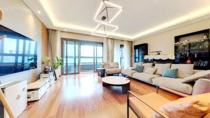 仁恒公园世纪南区二手房实景图