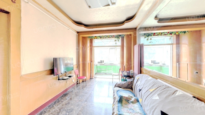 建材地质小区二手房实景图