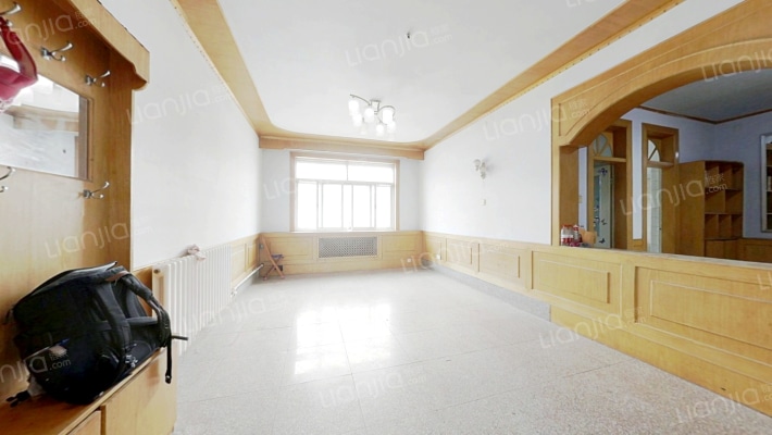 文明小区二手房实景图