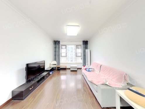 整租·万科金色城品 3室1厅 北