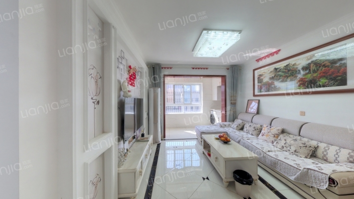 美都聚龙公馆二手房实景图