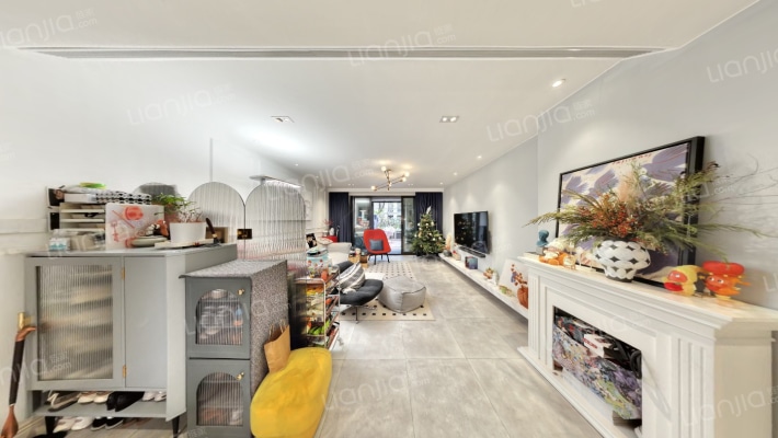 绿城西溪融庄二手房实景图