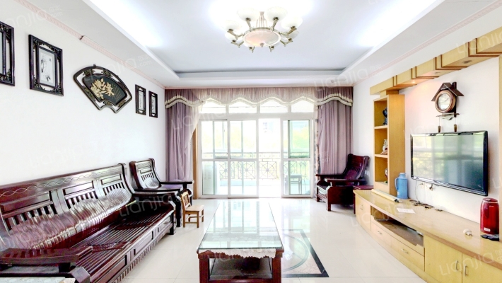 耀江阳光花园二手房实景图